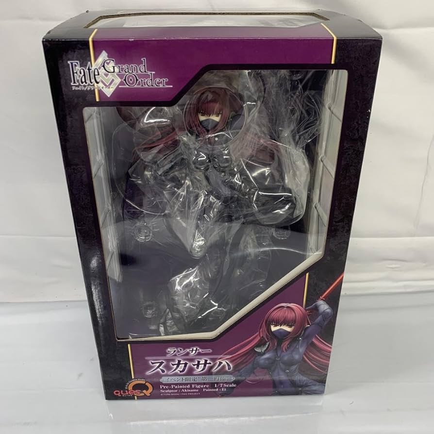 Amazon | )Fate/Grand order ランサー/スカサハ イベント限定“第一再臨