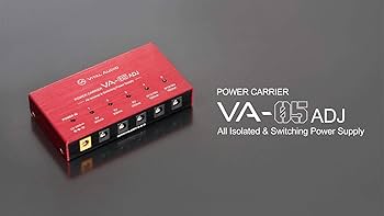 Amazon | Vital Audio POWER CARRIER VA-05 ADJ エフェクトペダル用