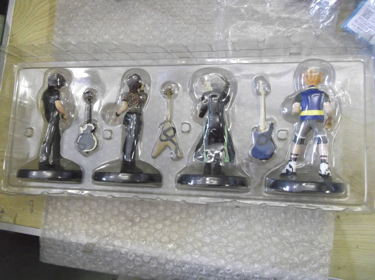 Amazon.co.jp: GLAY スペシャルフィギュア pure soul in STADIUM