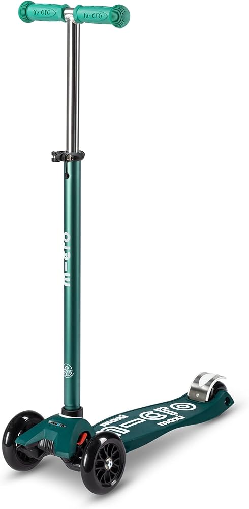 Amazon.co.jp: m-cro マイクロスクーター キッズ キックボード Maxi