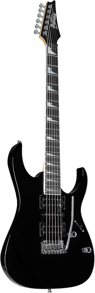 Amazon | Ibanez(アイバニーズ) GIOシリーズ エレキギター Black Night
