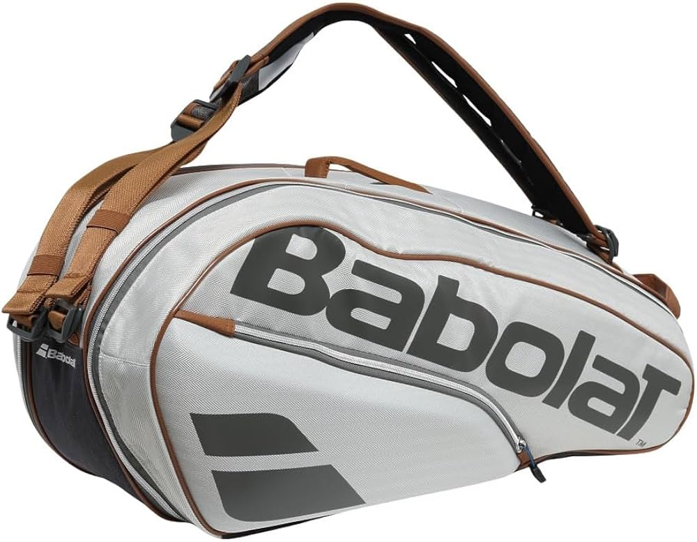 Amazon.co.jp: バボラ Babolat テニスバッグ・ケース RH6 PURE