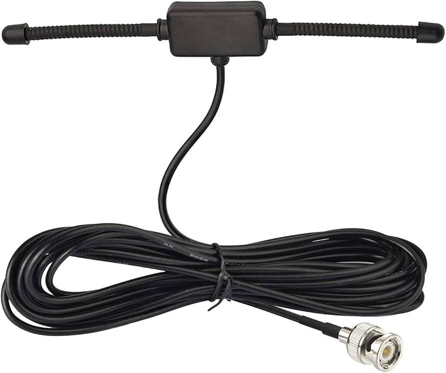 Amazon | BINGFU 144/430MHz VHF/UHF アンテナ 貼り付けアンテナ 20MHz