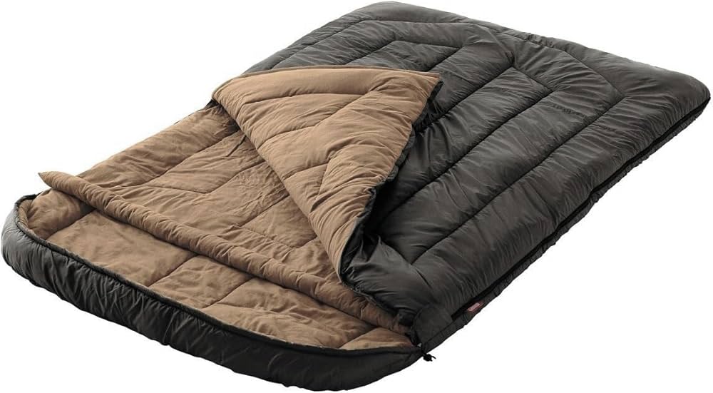 Amazon.co.jp: 【Coleman】コールマン オアシス ダブル ブラウン 2人用