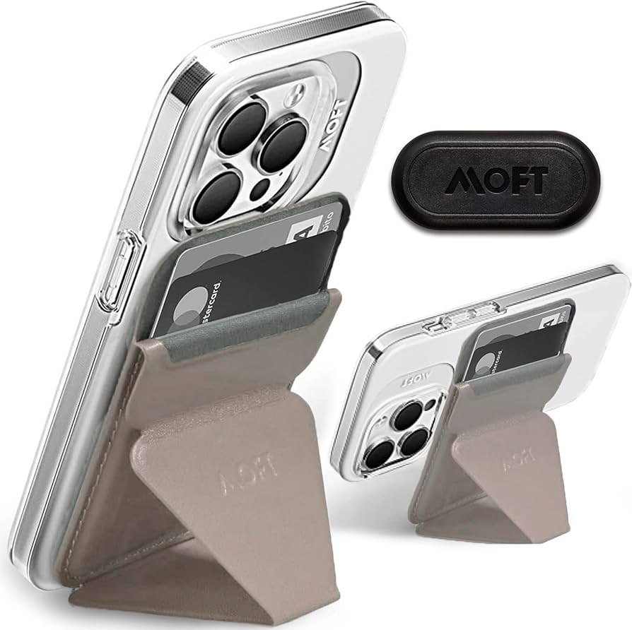 Amazon.co.jp: MOFT Snap On [ミニマム版] iPhone15 iPhone14 iPhone13