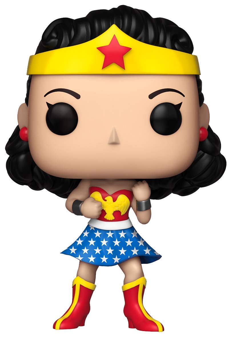 Amazon.com: Wonder Woman, Fall Convention Exclusive, #242 : Toys