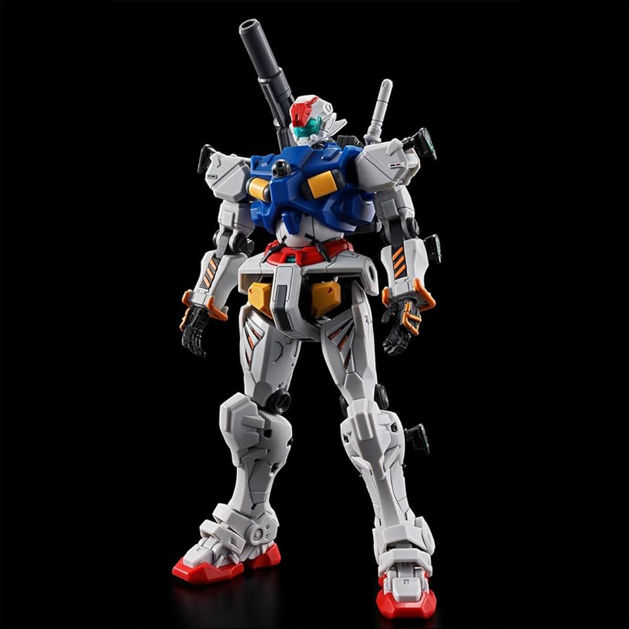 Amazon | HG 1/144 セイラ専用軽キャノン 組み立て式プラモデル（機動