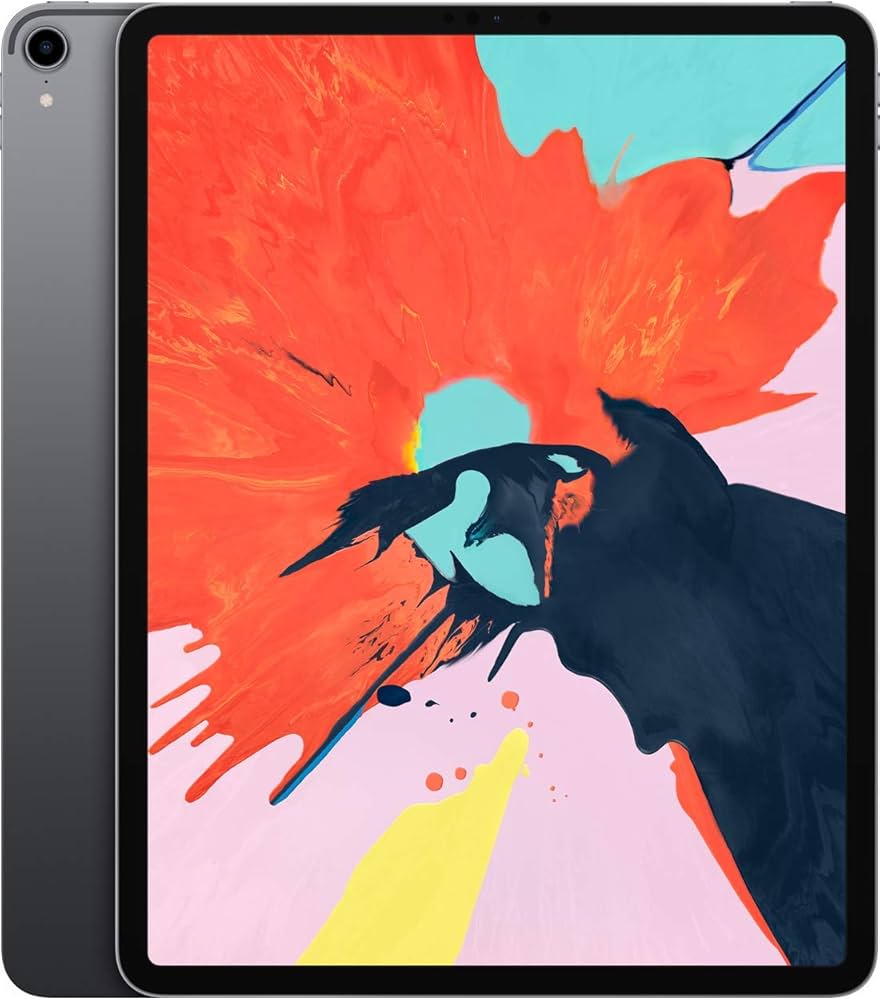 Amazon.com : Apple iPad Pro (12.9-inch, Wi-Fi, 1TB) - Space Gray