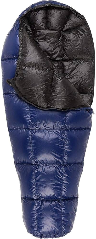 Amazon.co.jp: Western Mountaineering Caribou MF 寝袋:35度ダウン