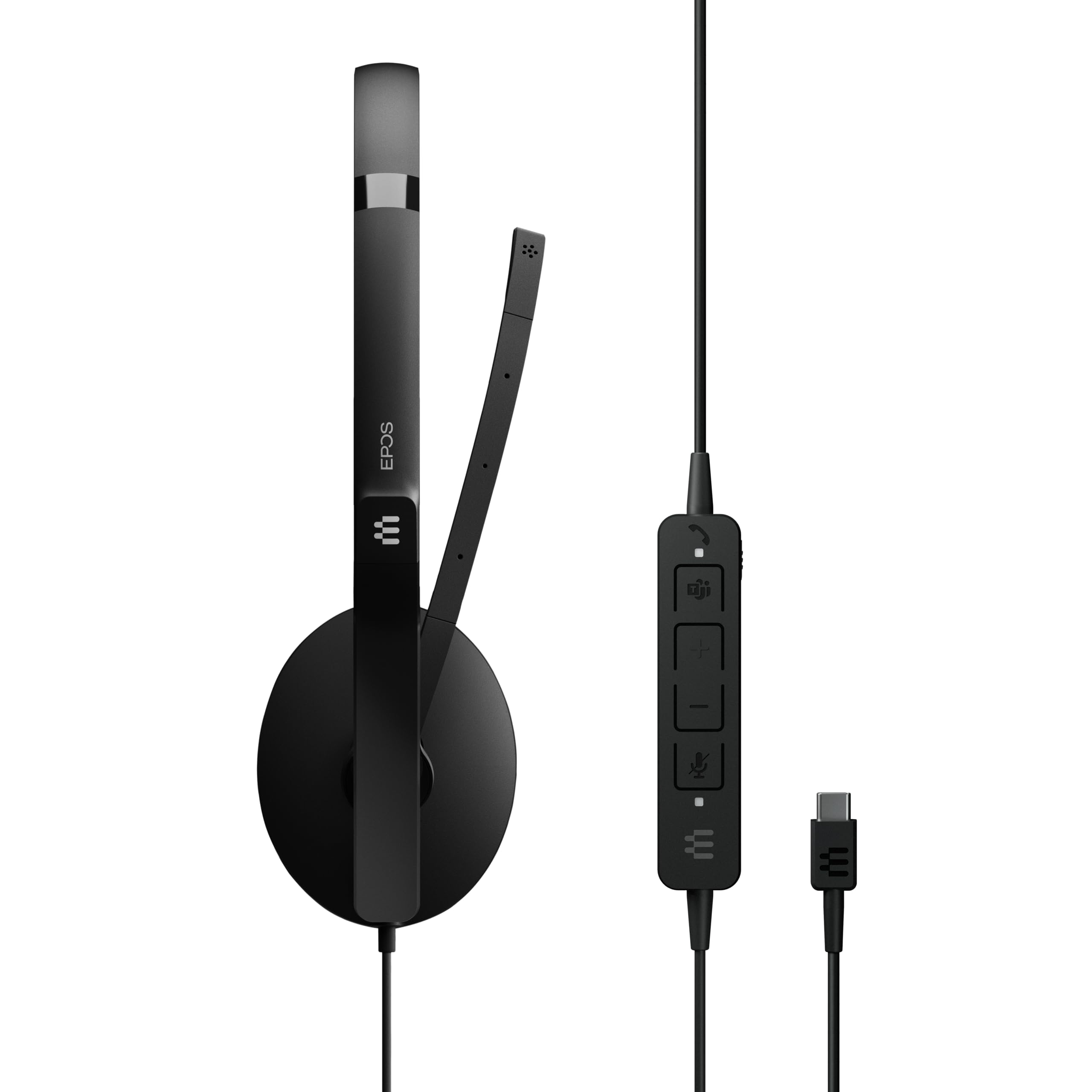 Amazon.co.jp: EPOS (エポス) | Sennheiser Adapt 160T ANC USB-C