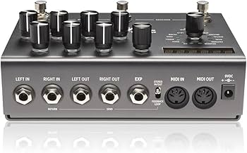 Amazon | Strymon 『TimeLine 』(タイムライン/ディレイ・マシーン