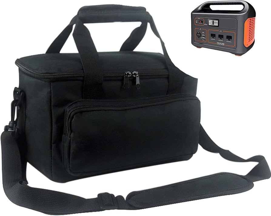 Amazon.co.jp: ポータブル電源 収納バッグ Jackeryポータブル電源240