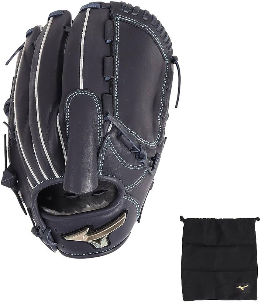 Amazon | ミズノ（MIZUNO） 少年軟式用グラブ 投手用 野球グローブ