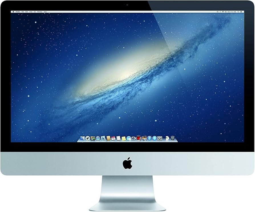 Amazon.com: Apple iMac ME088LL/A 27-Inch Desktop 2.3Ghtz Intel