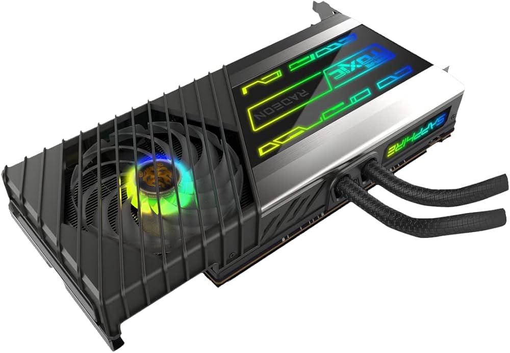 Amazon | Sapphire Toxic Radeon RX 6900 XT ゲーミング OC 16GB GDDR6