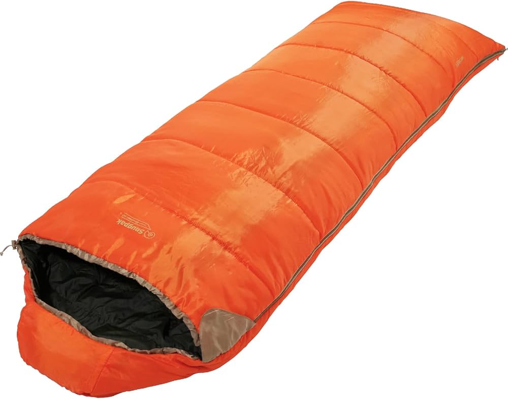 Amazon | Snugpak(スナグパック) 寝袋 スリーパーエクスペディション