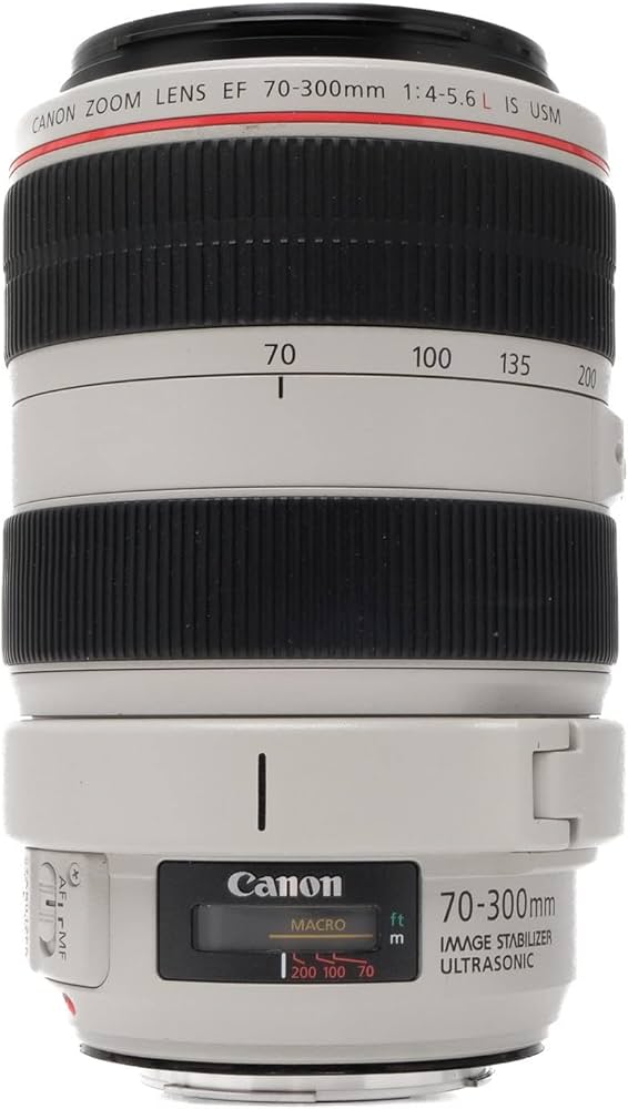 Amazon | Canon EF 70-300mm f4-5.6 L はUSMレンズ | カメラ用交換