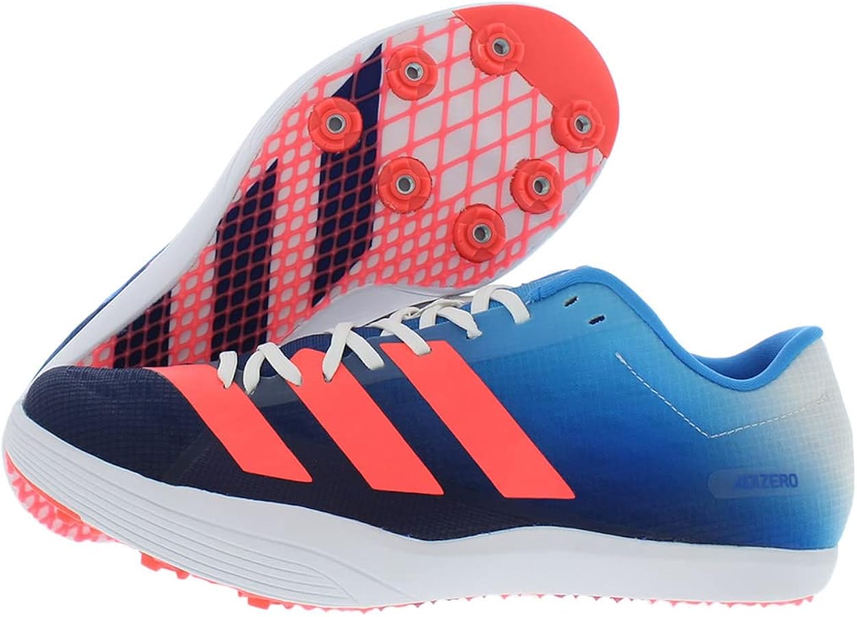 Amazon.com | adidas Adizero LJ Shoe - Unisex Track and Field