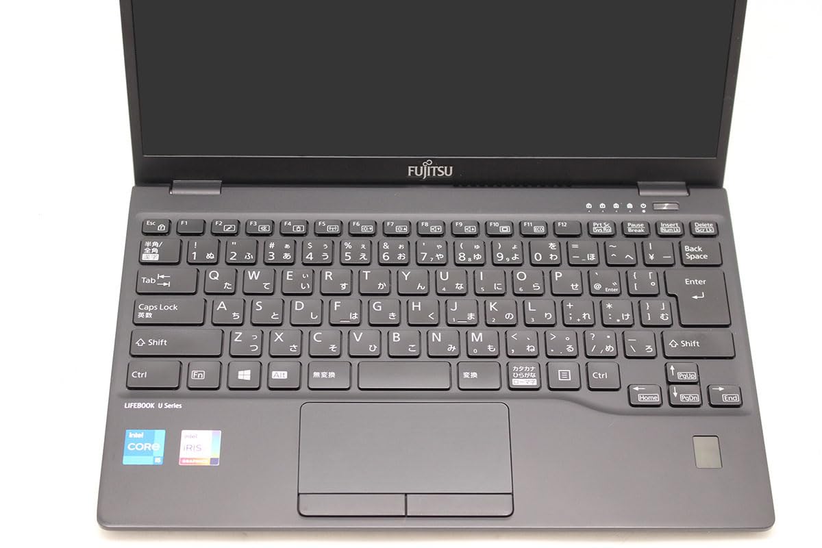 Amazon.co.jp: Fujitsu FMVU3403CP-10445F11 Laptop FMV LIFEBOOK