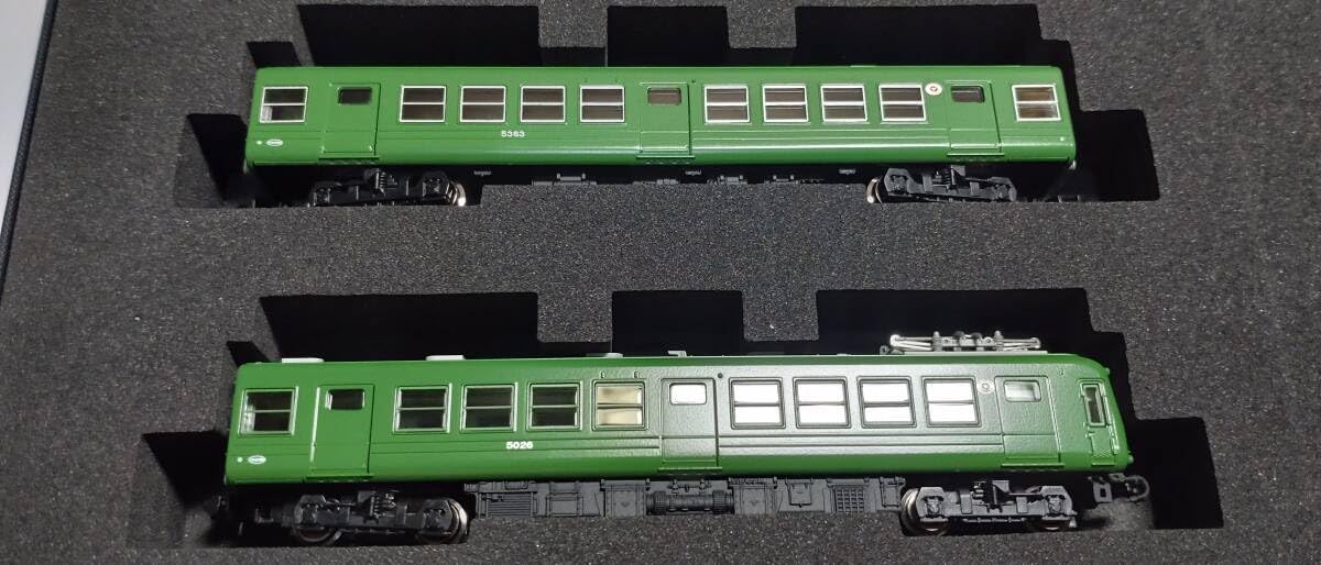 Amazon.co.jp: ポポンデッタ 6052 東急電鉄 旧 5000系 東横線仕様 6両