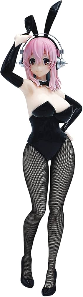 Amazon.co.jp: すーぱーそに子 BiCute Bunnies Figure : ホビー