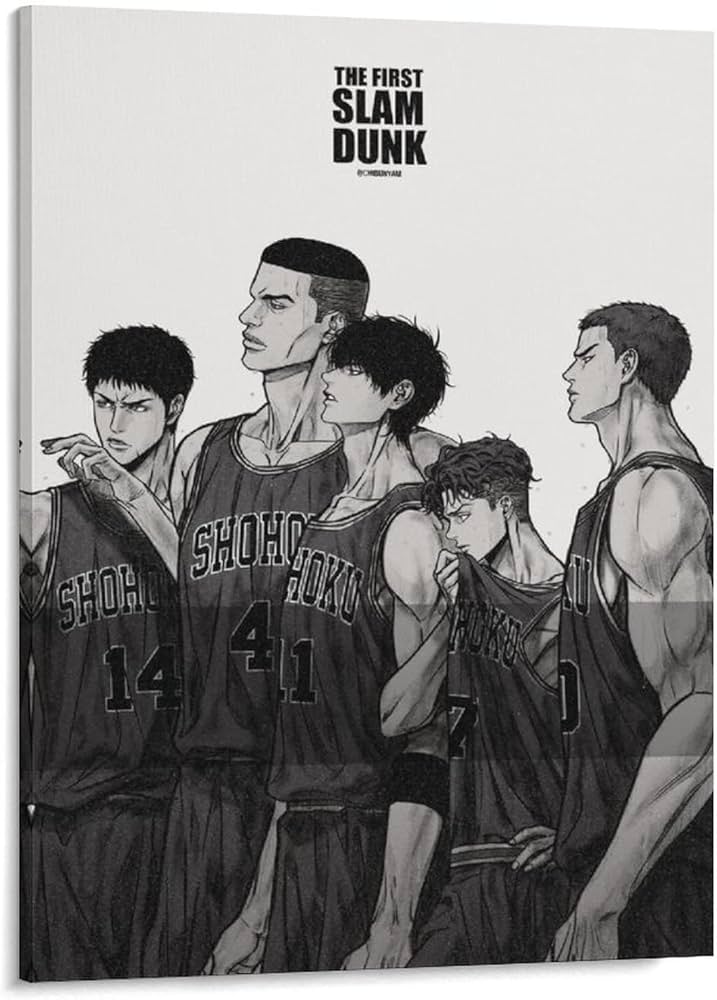 Amazon｜スラムダンク 桜木花道 THE FIRST SLAM DUNK 流川楓 三井寿