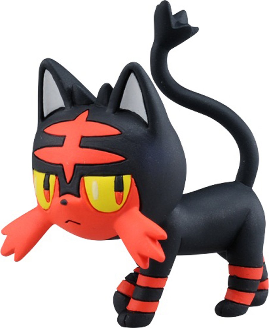 Amazon.co.jp: ポケットモンスター モンスターコレクション EX 旅立ち