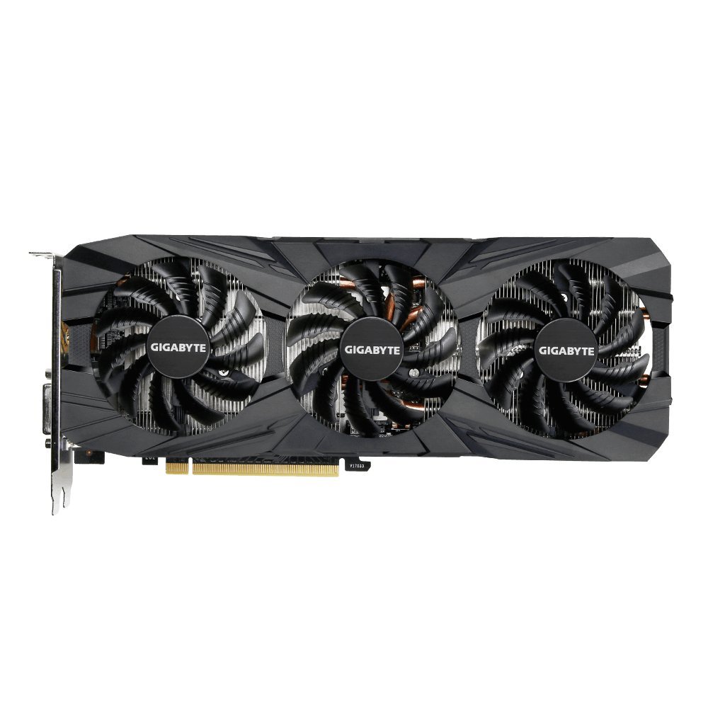 Amazon.com: GIGABYTE GV-N108TGAMINGOC BLACK-11GD GeForce GTX 1080