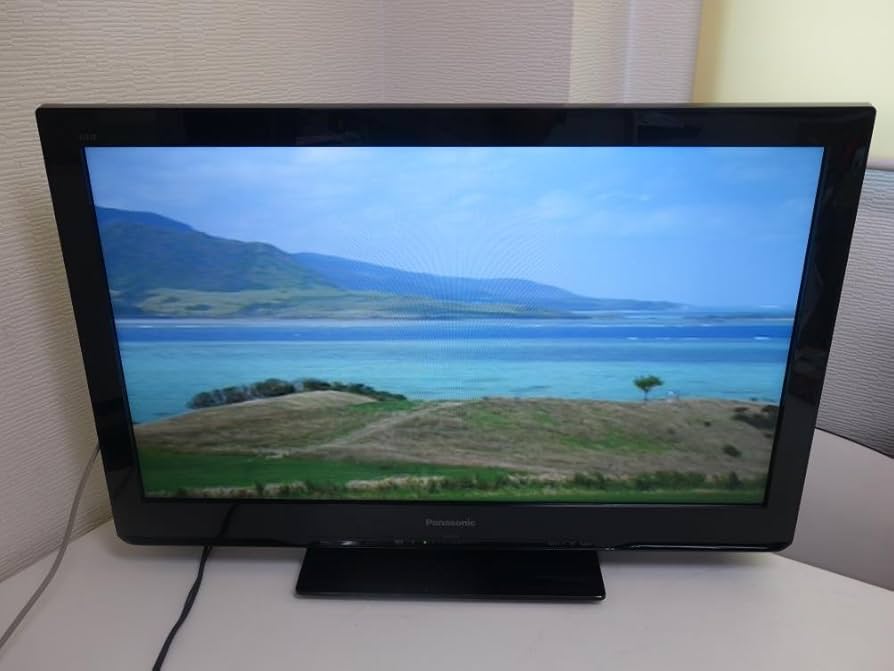 Amazon | パナソニック 32V型 液晶テレビ ビエラ TH-L32C3