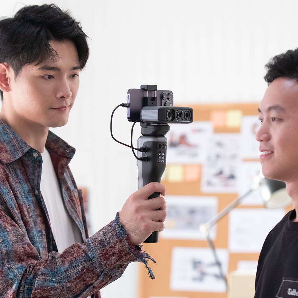 Amazon.co.jp: 3DMakerpro 3Dスキャナー 手持ちハンドル 適用モデル