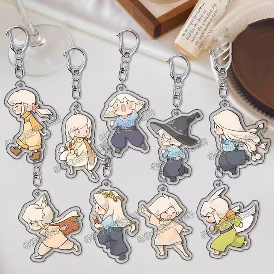 Amazon.co.jp: キーホルダー Sky星を紡ぐ子どもたち キーチェーン