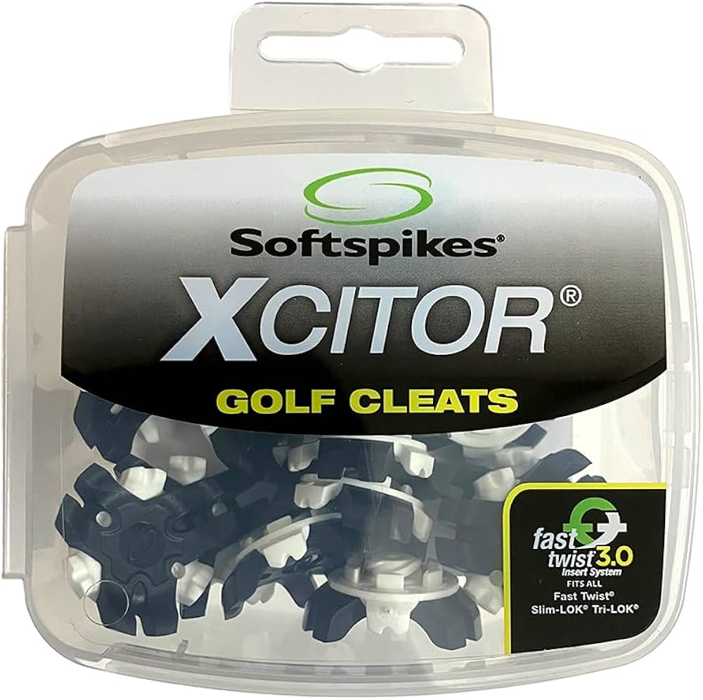 Amazon | ダンロップ ソフトスパイク鋲 XCITOR GGS-FZ271 FTS3.0 (14個