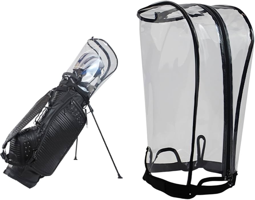 Amazon.co.jp: RIFWOVE キャディバッグ用 フリーサイズフードカバー