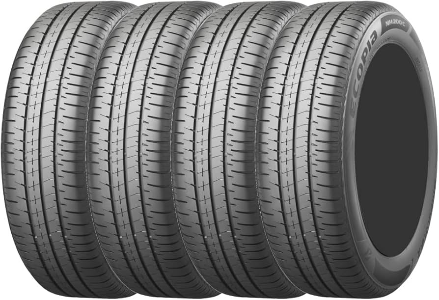 Amazon | 【4本セット】175/65R15 84H ECOPIA NH200C エコピア
