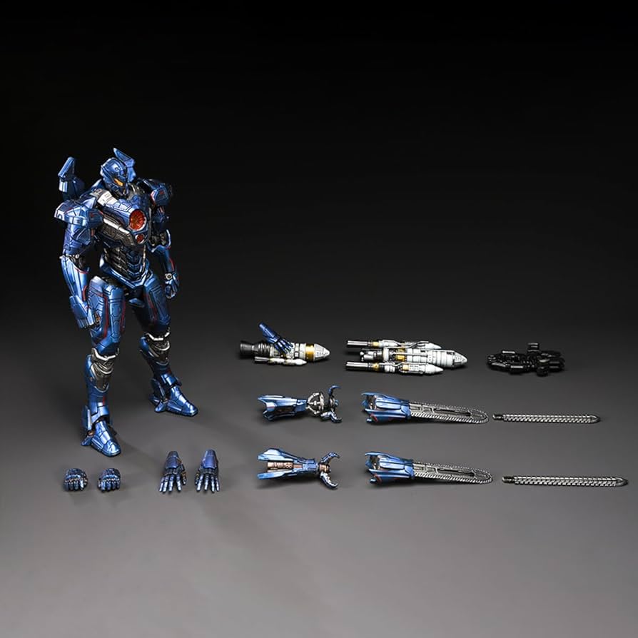 Amazon.co.jp: HiPlay 霊機魂 『パシフィック・リム：アップライジング