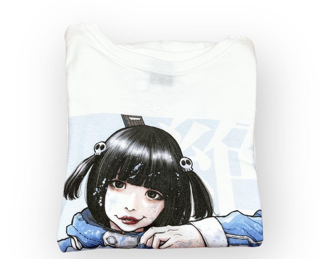 Amazon.co.jp: 絶対ano イラストロンT 浅野いにお 先生 描き下ろし