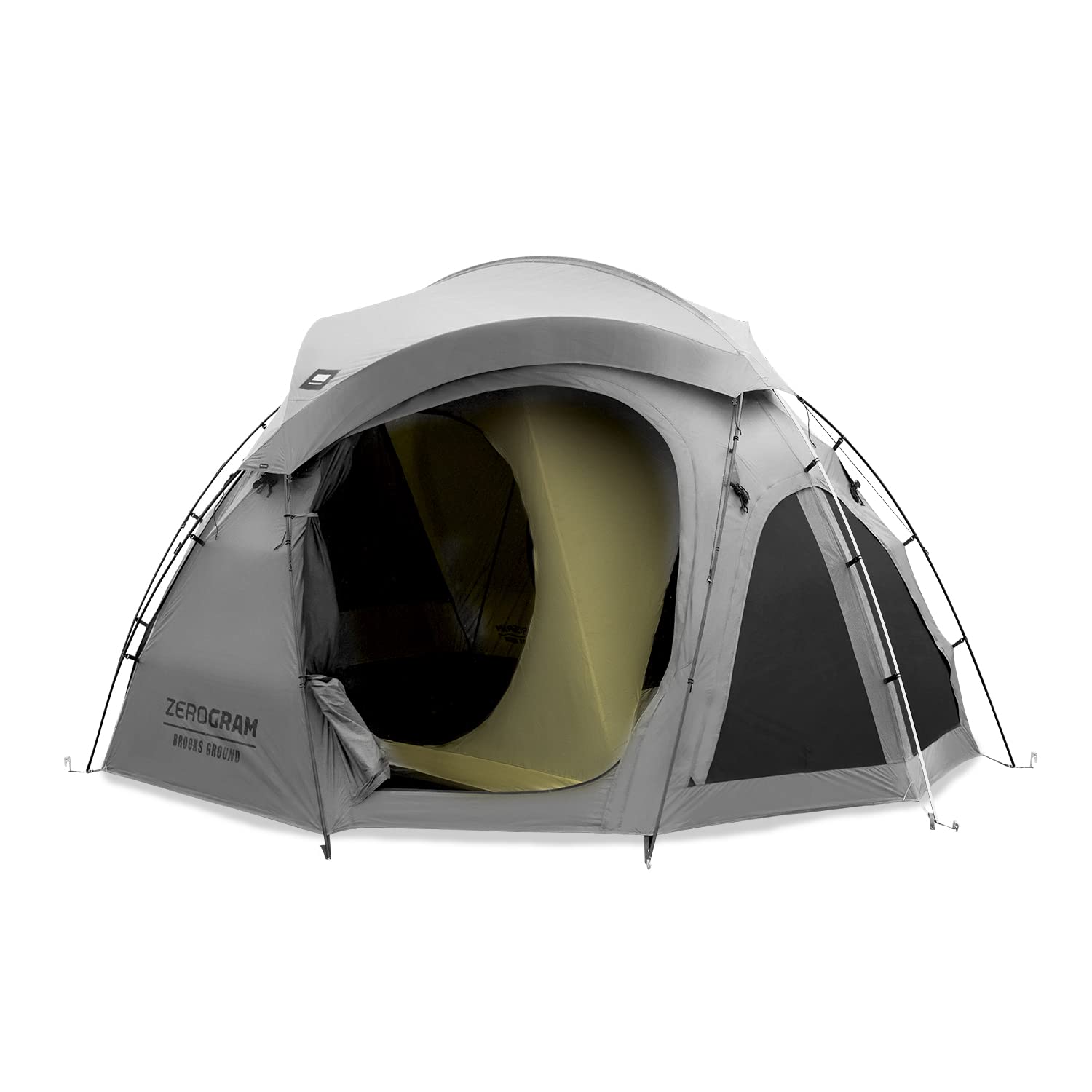 Amazon.co.jp: ZEROGRAM（ゼログラム）Brooks Ground Dome Shelter