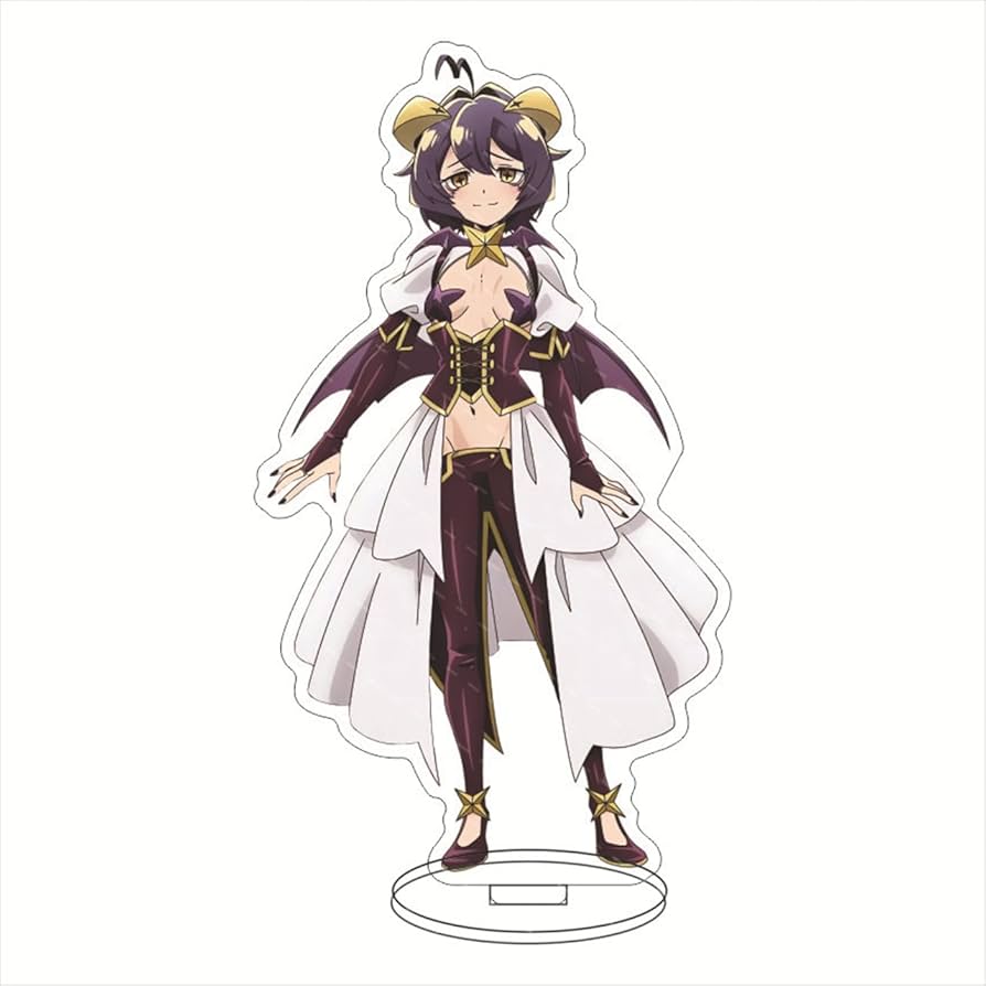 Amazon | 魔法少女にあこがれて アクリルスタンド マジアベーゼ