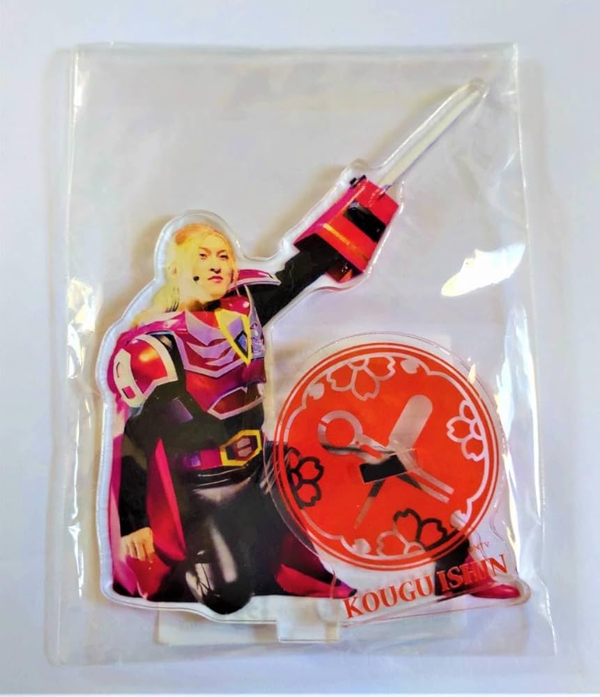 Amazon.co.jp: 2.7次元アイドル KOUGU維新 アクリルスタンド