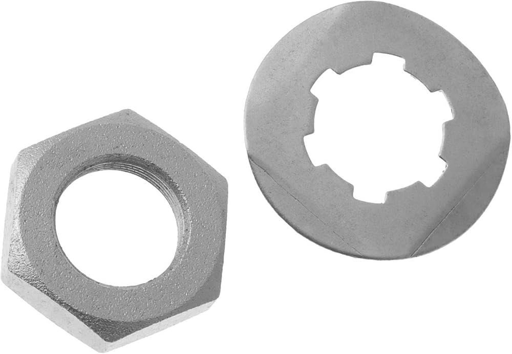 Amazon.co.jp: フロントスプロケットロックナットワッシャー YZ 250