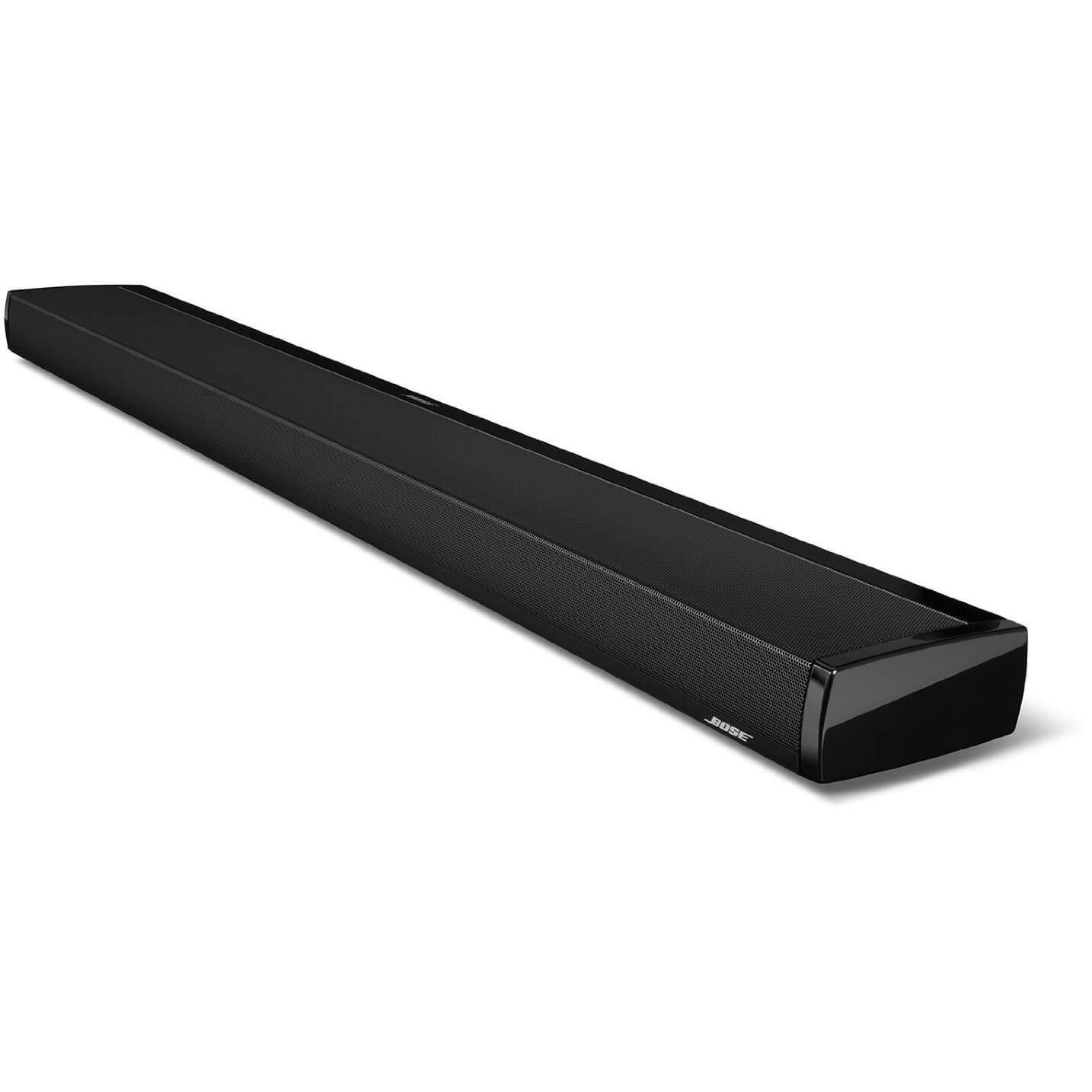 Amazon.com: Bose SoundTouch 130 Home Theater System - Black