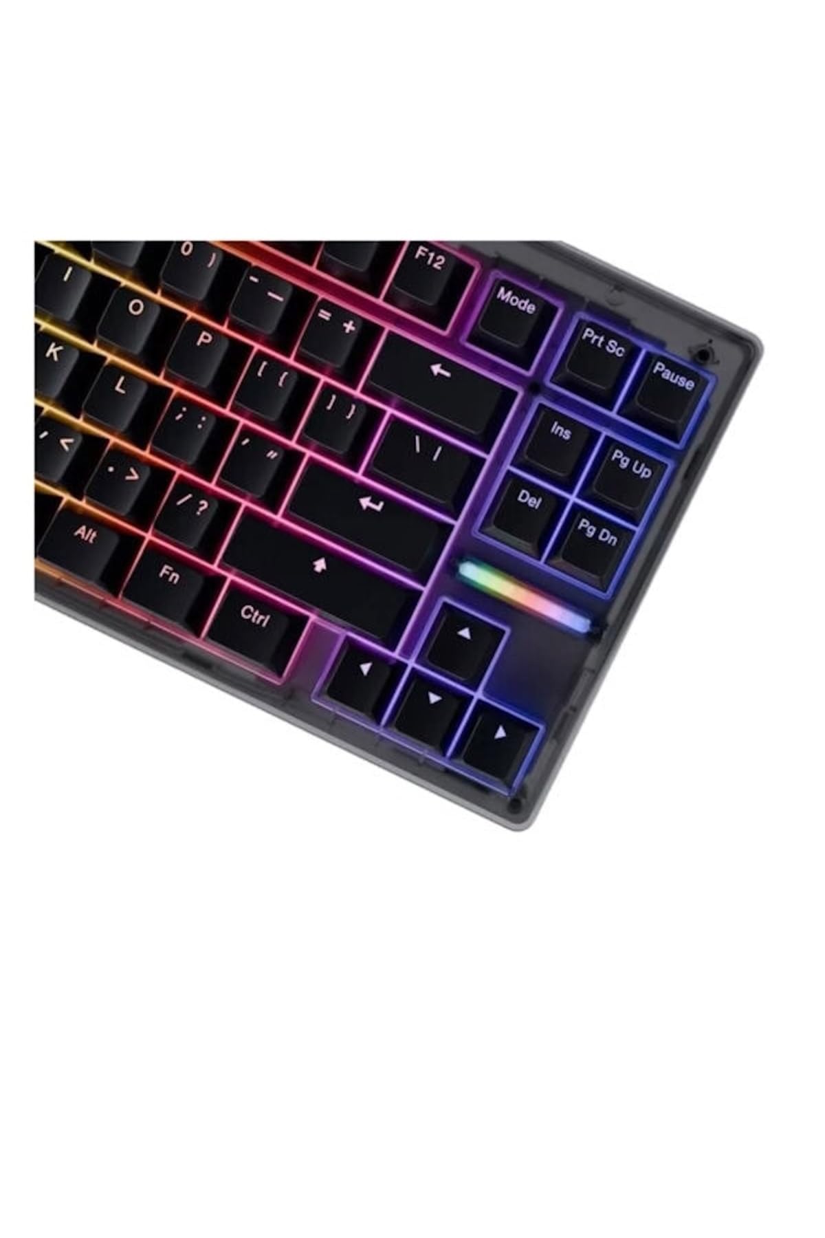 Amazon | Wooting 80HE US配列 Lekker V2 switches Rapid Trigger