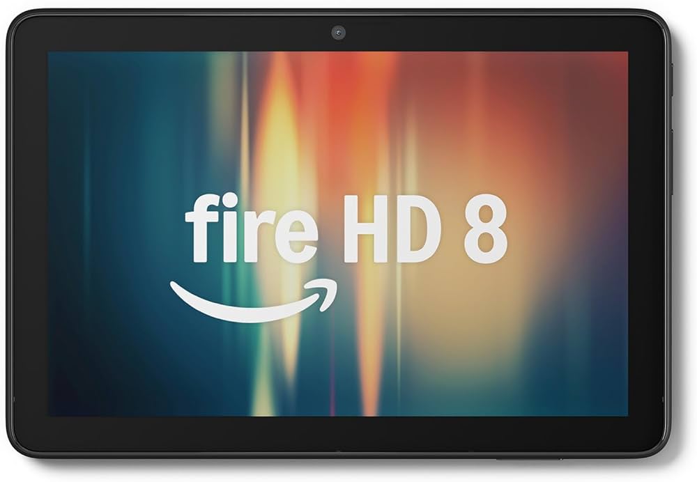 Amazon.co.jp: Amazon Fire HD 8 タブレット - 持ち運びに便利な8