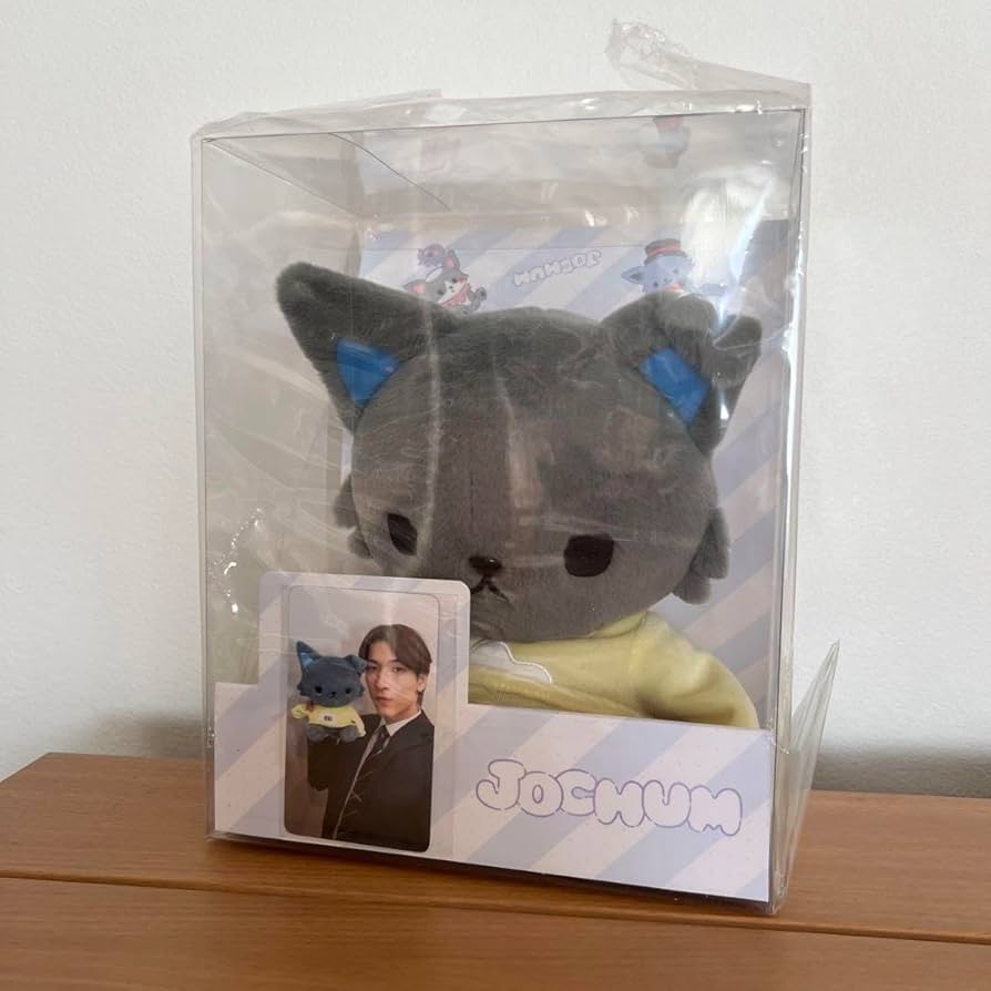 Amazon.co.jp: JOCHUM ピーハイ ぬいぐるみ : おもちゃ