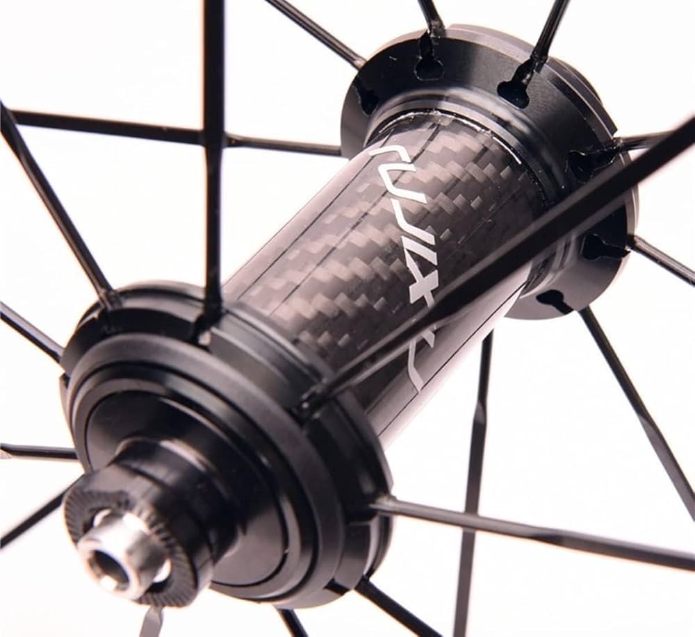 Amazon.co.jp: カーボンホイールセット 700c ロードバイクホイール