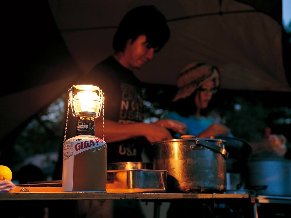 Amazon.co.jp: スノーピーク(snow peak) ギガパワー2WAYランタン