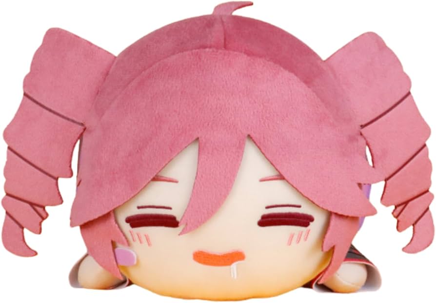 Amazon.co.jp: 重音テト くてんこ BIG ぬいぐるみ 全2種 約25㎝ (重音