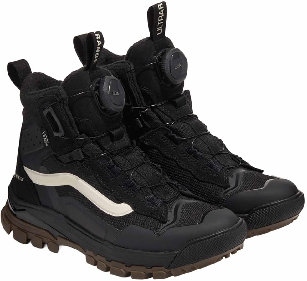 Amazon.co.jp: [Vans] スニーカー ウルトラレンジ EXO ハイ ゴアテック