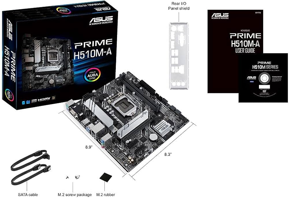 Amazon | ASUSTek Intel 第10世代・11世代 CPU 対応 (LGA1200)対応