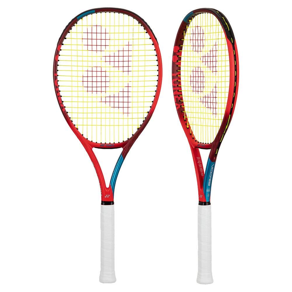 Amazon | Yonex 2021 VCore 100L (280g) テニスラケット (4-1/4